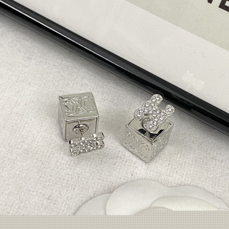 Ce**e earrings